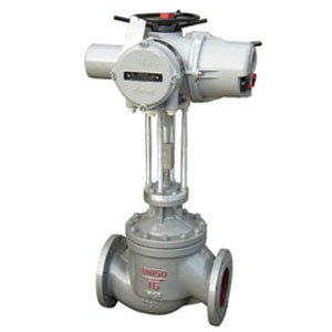 ZAZM電動套(tao)筒調節(jie)閥