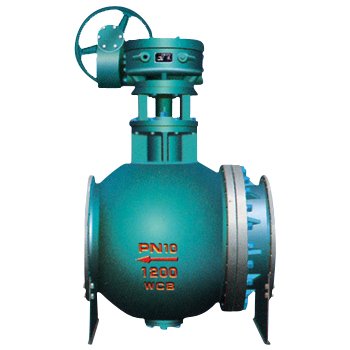 全通徑雙(shuang)偏心半球(qiu)閥