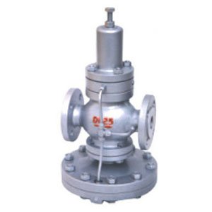 YK43X活(huo)塞式氣體(ti)減壓閥