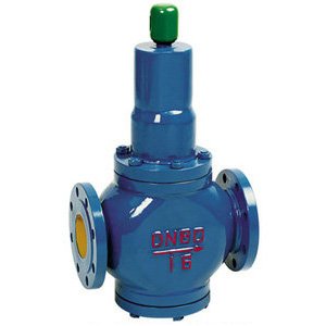 Y42X簧活塞(sai)式減壓(ya)閥