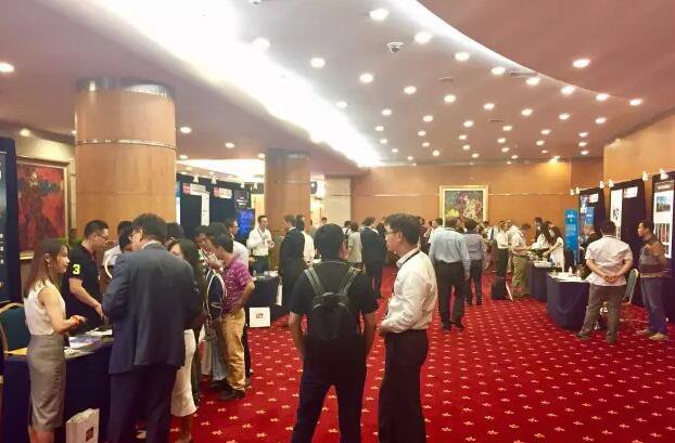 2016逸(yi)散洩(xie)漏中(zhong)國研(yan)讨峰(feng)會今(jin)于上(shang)海國(guo)際會(hui)議中(zhong)心盛(sheng)大開(kai)幕！