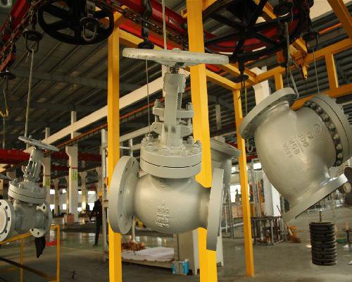 溫(wen)州緊(jin)急切(qie)斷裝(zhuang)置（閥(fa)）檢測(ce)裝置(zhi)研制(zhi)成功(gong)