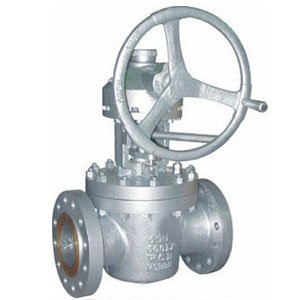 法蘭(lan)提升式硬(ying)密封旋塞(sai)閥