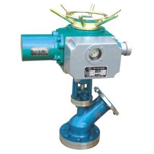 FL45W下展放料(liao)閥