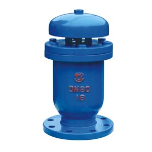 FSP-10複(fu)合式(shi)雙口(kou)排氣(qi)閥