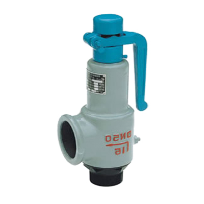 A27H-手(shou)柄彈(dan)簧微(wei)啟式(shi)安全(quan)閥