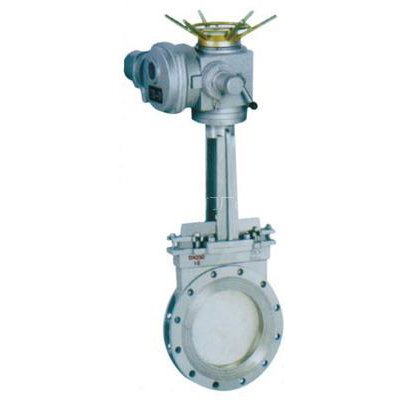 螺旋(xuan)閘門電動(dong)、手動型