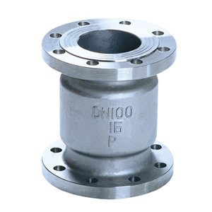 H42W不鏽(xiu)鋼立(li)式止(zhi)回閥(fa)