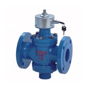 KPF-法蘭式平(ping)衡閥