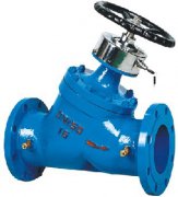  SP45F數(shu)字鎖(suo)定平(ping)衡閥(fa)