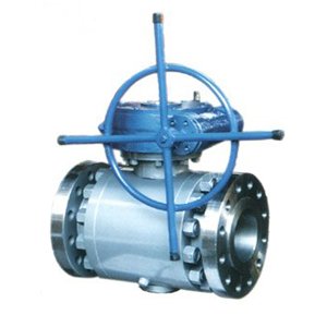 抗硫(liu)球閥KQ41F
