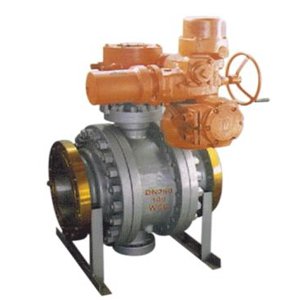 電動(dong)固定式(shi)球閥Q947F