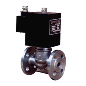 高(gao)溫高壓電(dian)磁閥