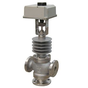 ZDLQ-ZDLX電動三通(tong)合流-分流(liu)調節閥