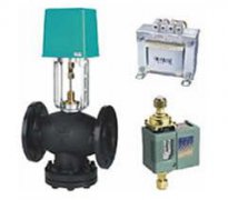  電動(dong)壓差(cha)平衡(heng)閥