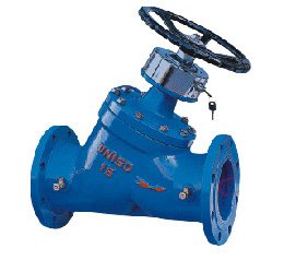 壓(ya)差旁(pang)通平(ping)衡閥(fa)