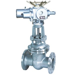 電動(dong)不鏽鋼(gang)閘閥Z941W