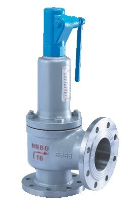 A48Y-帶扳手(shou)彈簧全啟(qi)式安全閥(fa)