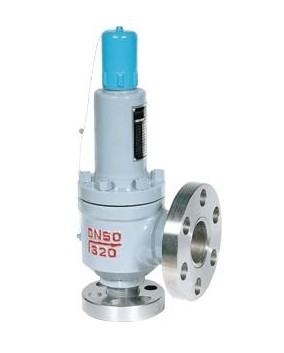 A42Y-彈簧全(quan)啟封閉(bi)式高壓(ya)安全閥(fa)