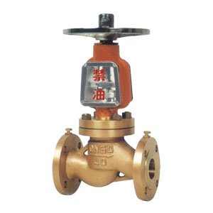 JY41W-40T全銅氧(yang)氣專用截(jie)止閥