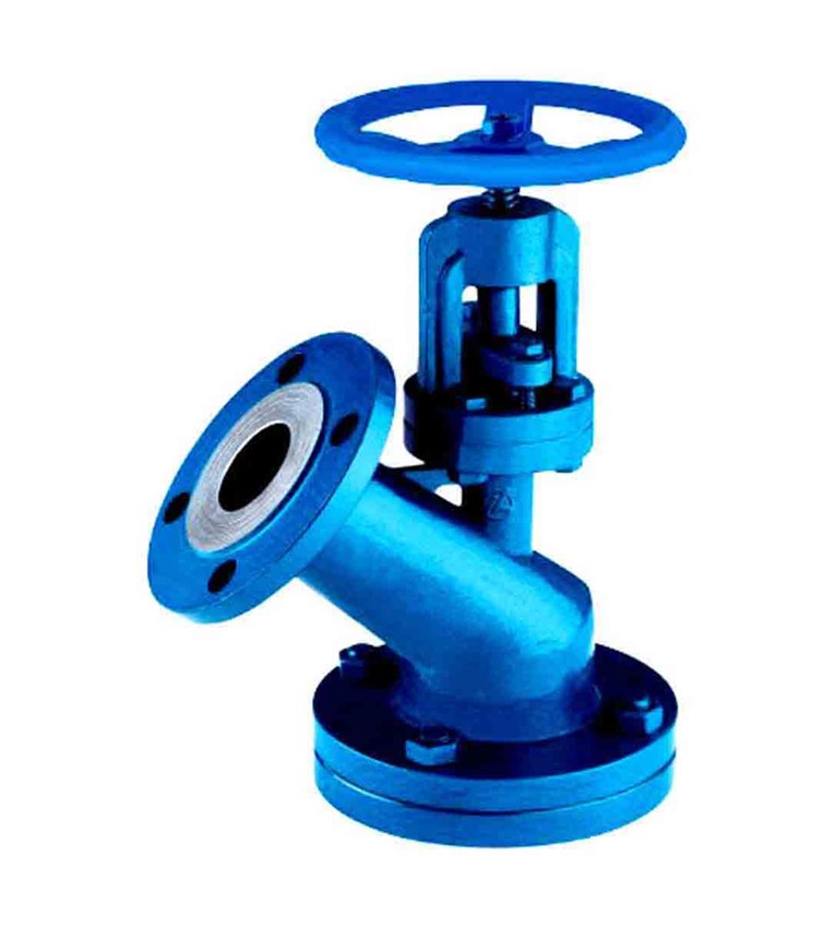 FL45W下(xia)展放(fang)料閥(fa)