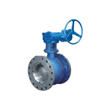 偏心球(qiu)閥縮徑BQ341H