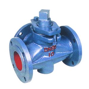 鑄(zhu)鐵三通(tong)旋塞閥(fa)