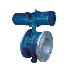 SD643H-氣(qi)動伸縮(suo)器蝶閥(fa)