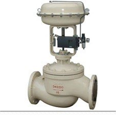 ZJHPM精(jing)小型(xing)氣動(dong)薄膜(mo)單座(zuo)套簡(jian)調節(jie)閥