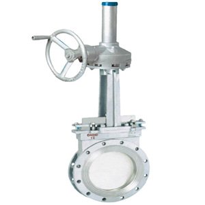 PZ73-手輪(lun)刀型(xing)閘閥(fa),刀閘(zha)閥