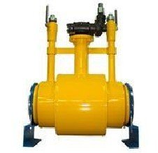 燃(ran)氣放(fang)散焊(han)接球(qiu)閥