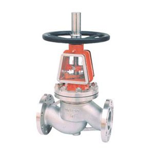 YJ41W氧(yang)氣截(jie)止閥(fa)