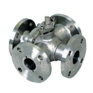 四通球(qiu)閥Q46F