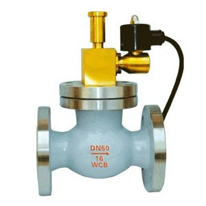 ZCRB燃氣緊急(ji)切斷電磁(ci)閥