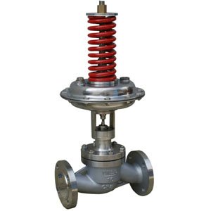 V230、V231自(zi)力式(shi)壓力(li)調節(jie)閥