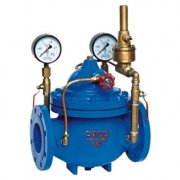  SP45F靜(jing)态流(liu)量平(ping)衡閥(fa)