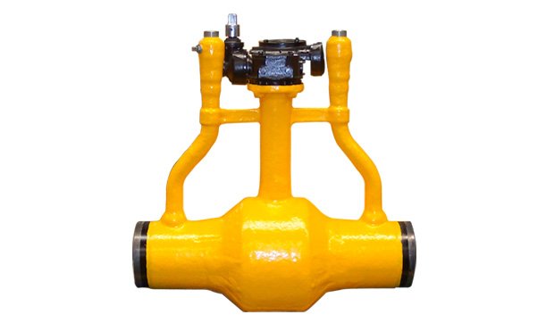 排(pai)氣直埋(mai)全焊接(jie)球閥