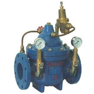 Y43H蒸氣(qi)減壓(ya)閥