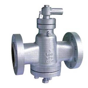 美标壓(ya)力平衡式(shi)倒裝油密(mi)封旋塞閥(fa)