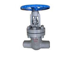 焊接(jie)式閘(zha)閥Z61Y-160C