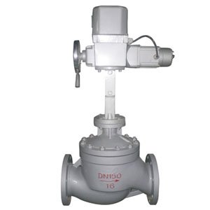 ZAZP電動單座(zuo)調節閥