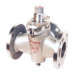 不(bu)鏽鋼三通(tong)旋塞閥