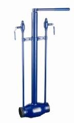 全焊(han)接埋地式(shi)球閥