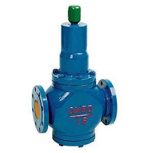 Y110自力常(chang)開式減(jian)壓穩壓(ya)閥