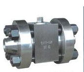 高(gao)壓焊(han)接球(qiu)閥Q61N