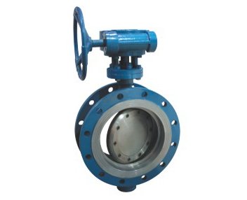 D343H法蘭(lan)連接金(jin)屬密封(feng)蝶閥