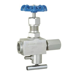 J23W-外(wai)螺紋(wen)針型(xing)閥