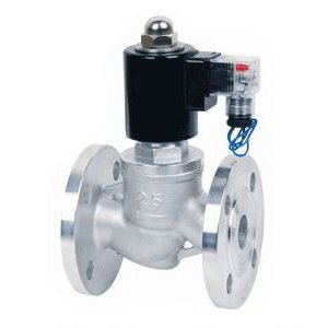 ZBSF全不(bu)鏽鋼電(dian)磁閥