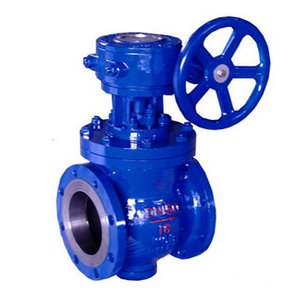 側裝(zhuang)式偏(pian)心半(ban)球閥(fa)